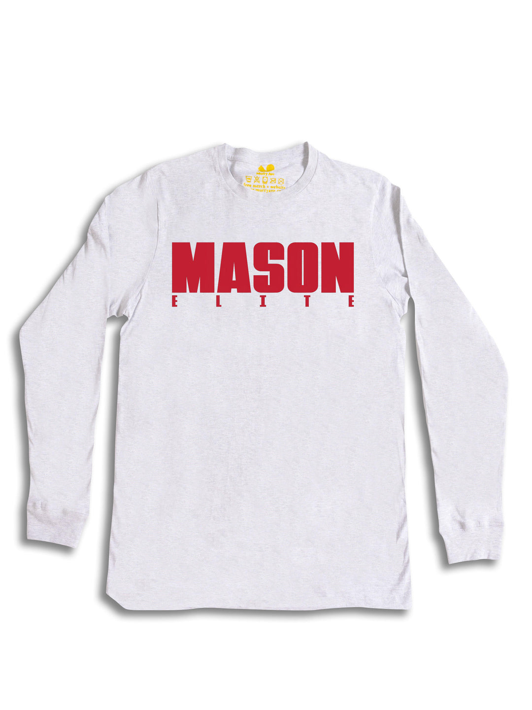 Mason Elite Wordmark Long Sleeve