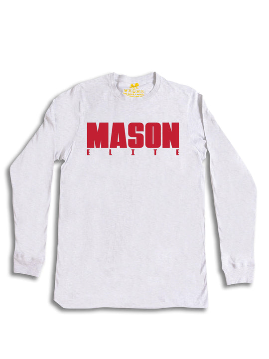 Mason Elite Wordmark Long Sleeve