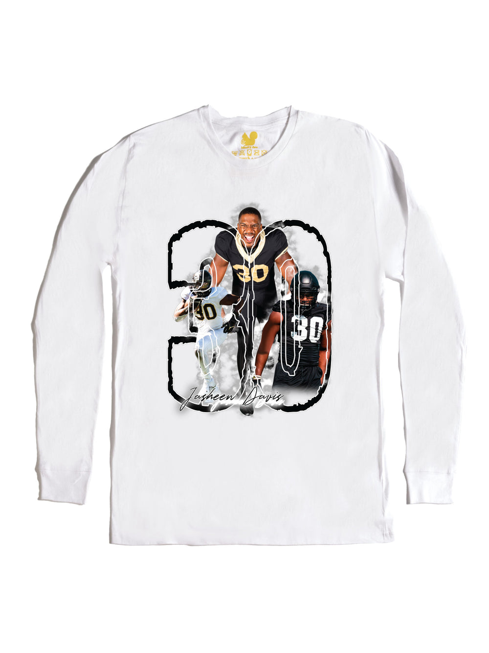 Jasheen Davis Long Sleeve