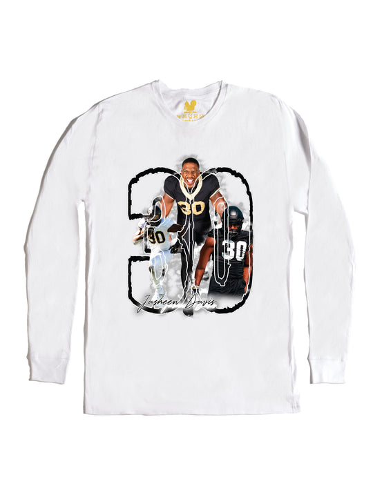 Jasheen Davis Long Sleeve