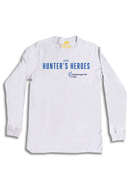 Hunters Heroes Long Sleeve