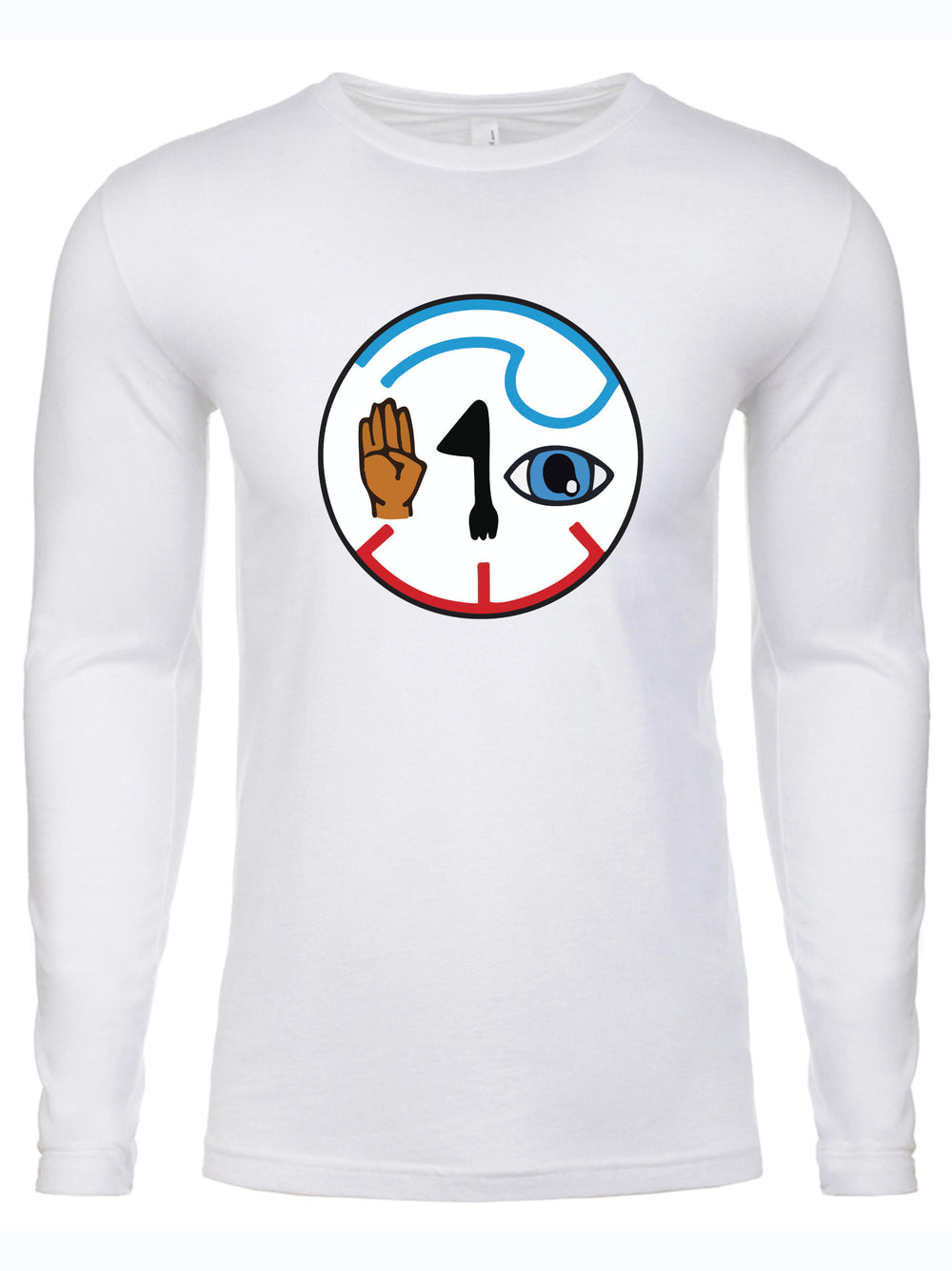 Team Kolawole Long Sleeve