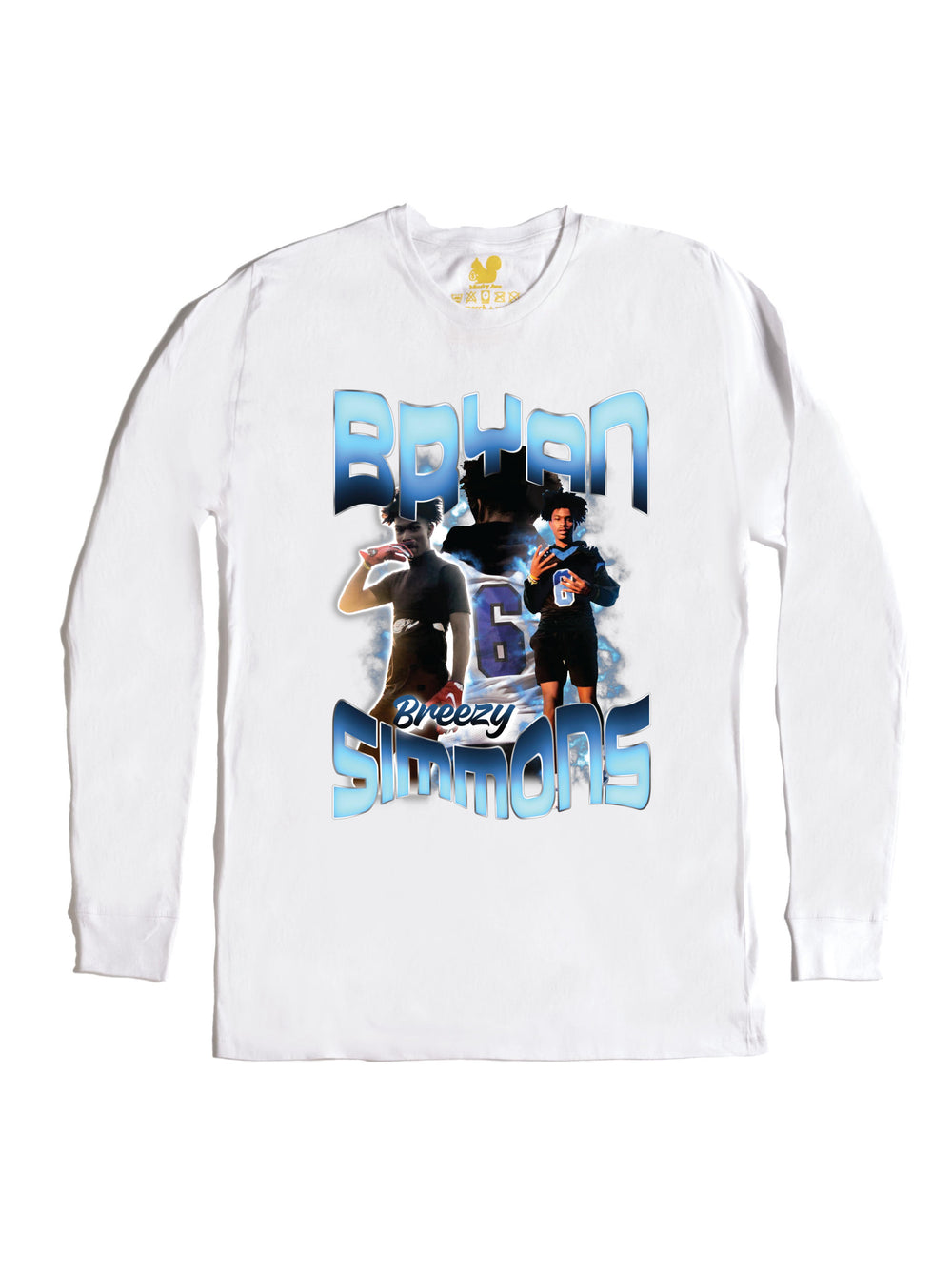 Bryan Simmons Long Sleeve