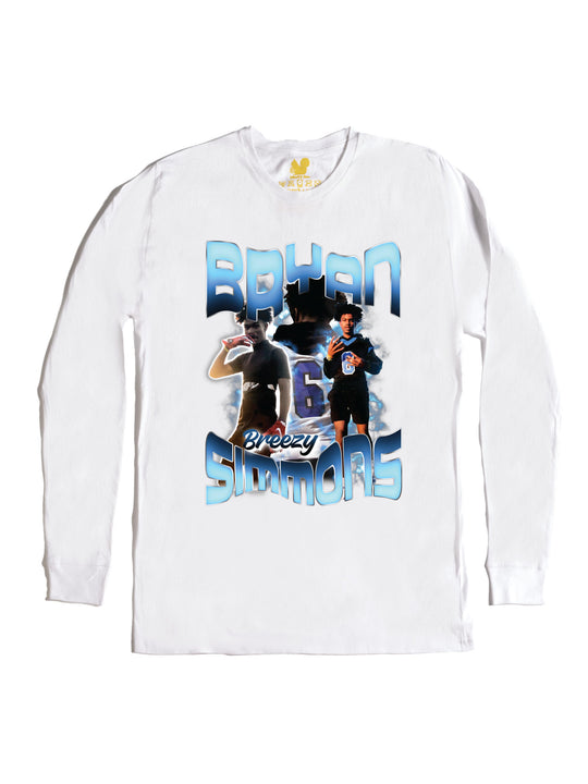 Bryan Simmons Long Sleeve
