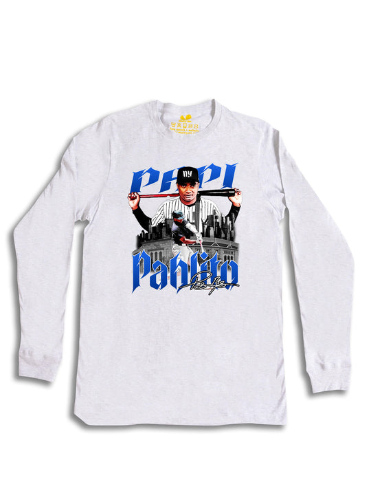 Papi Pablito NY Long Sleeve