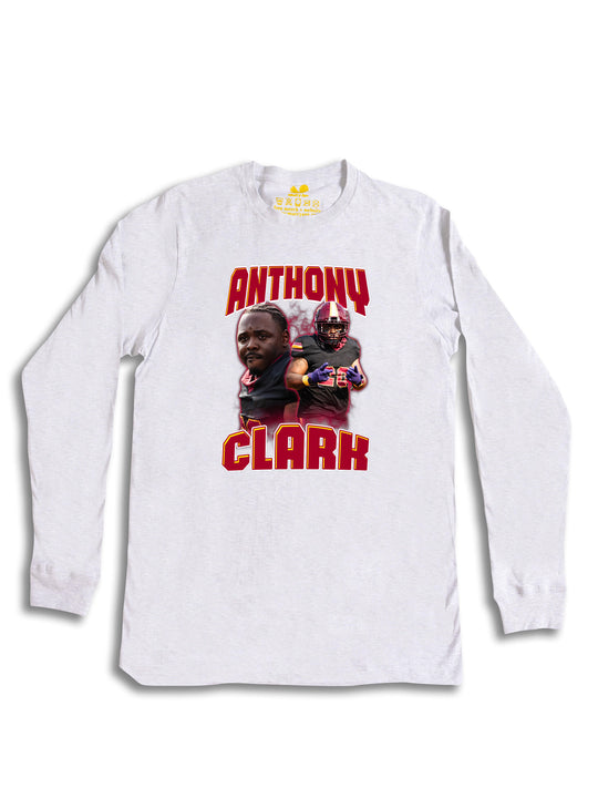 Anthony Clark Collage Long Sleeve