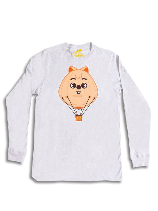 SKZOO Balloon Series Han Quokka Long Sleeve