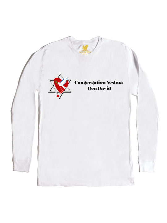 Congregation Yeshua Ben David Long Sleeve