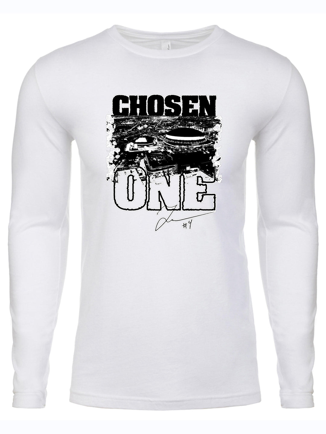 Seth Jones Long Sleeve