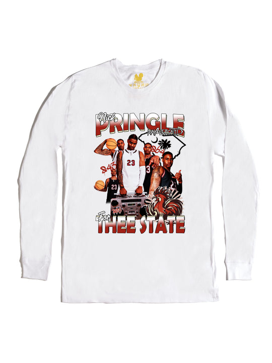 Nick Pringle Collage Long Sleeve