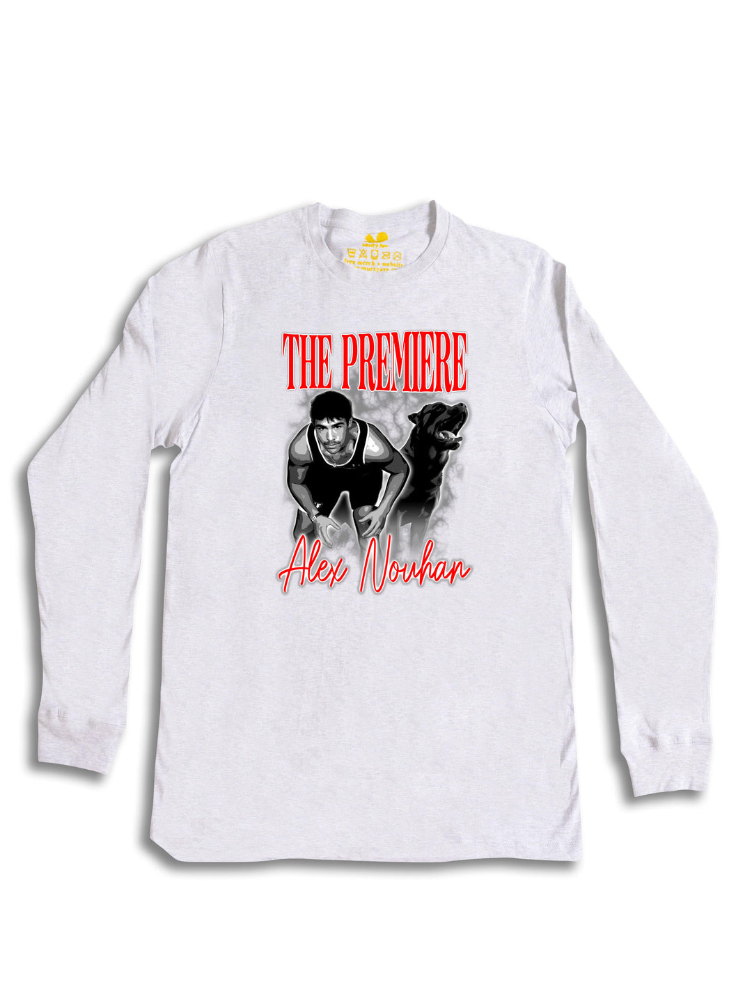 Alex Nouhan Long Sleeve