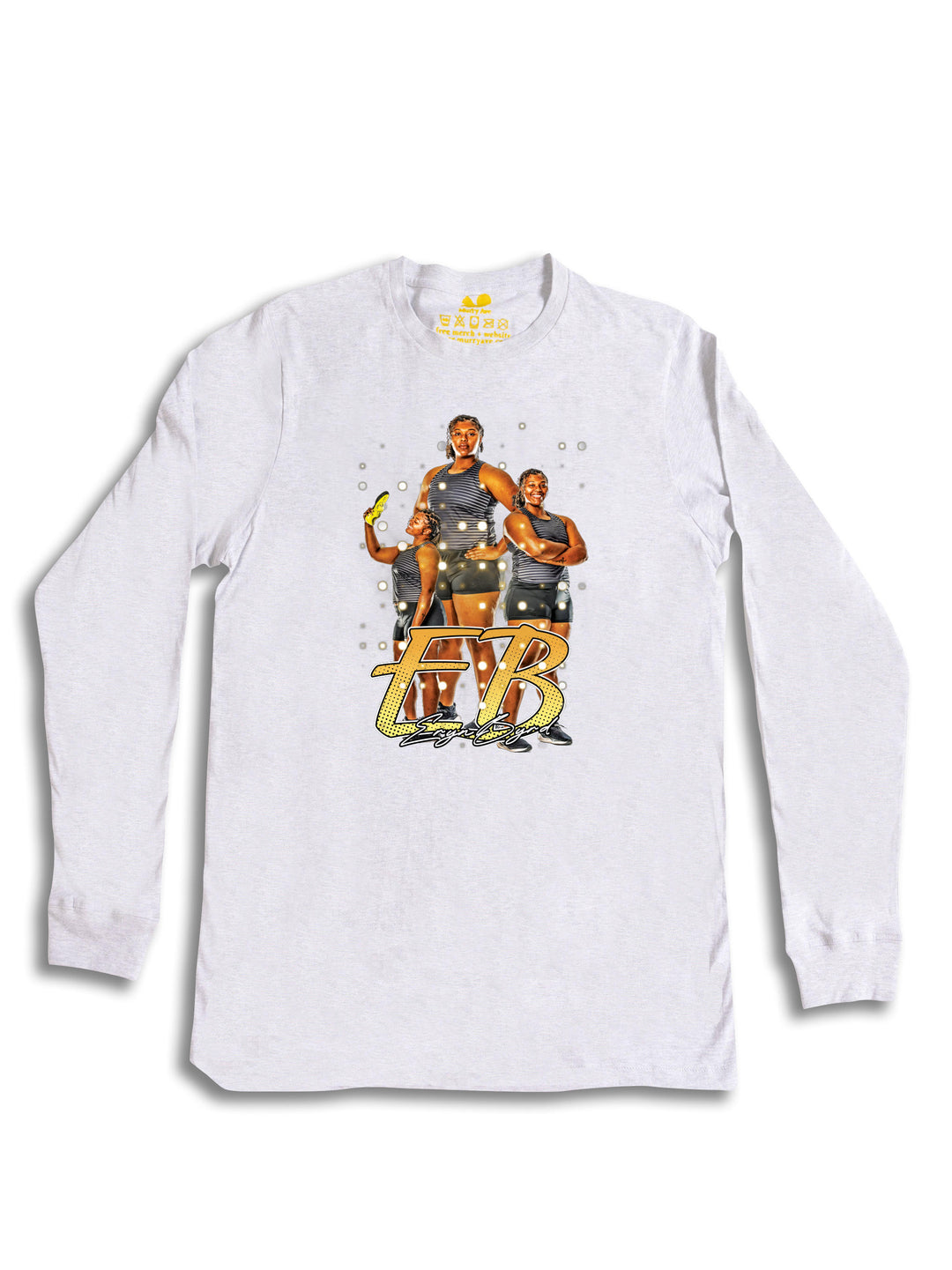 Eryn Byrd Long Sleeve