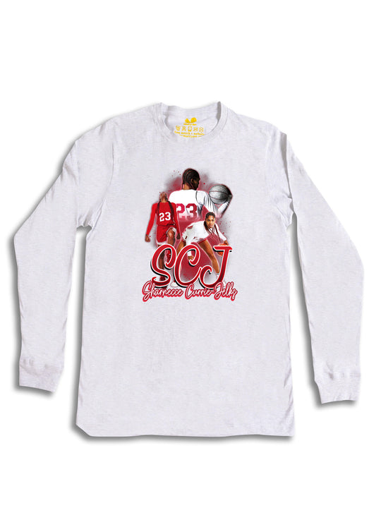 Sharnecce Currie Jelks Long Sleeve