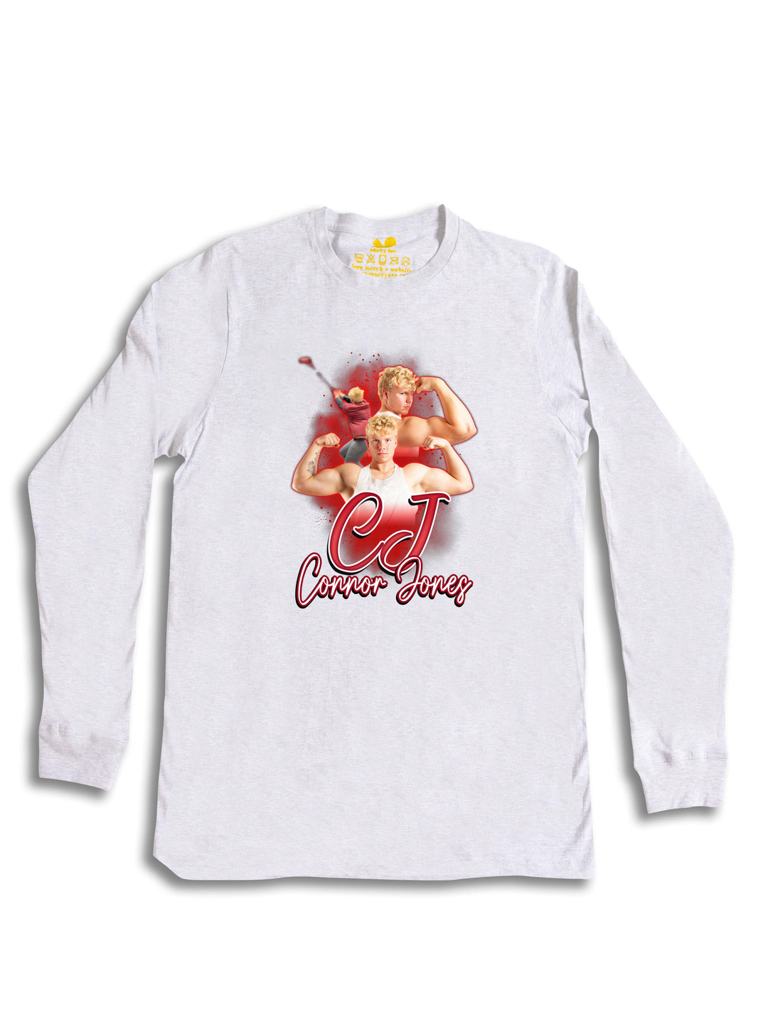 Connor Jones Long Sleeve