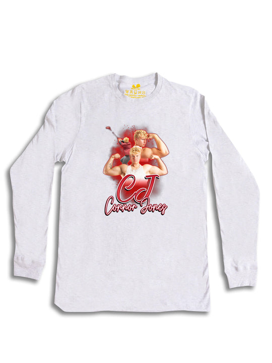Connor Jones Long Sleeve