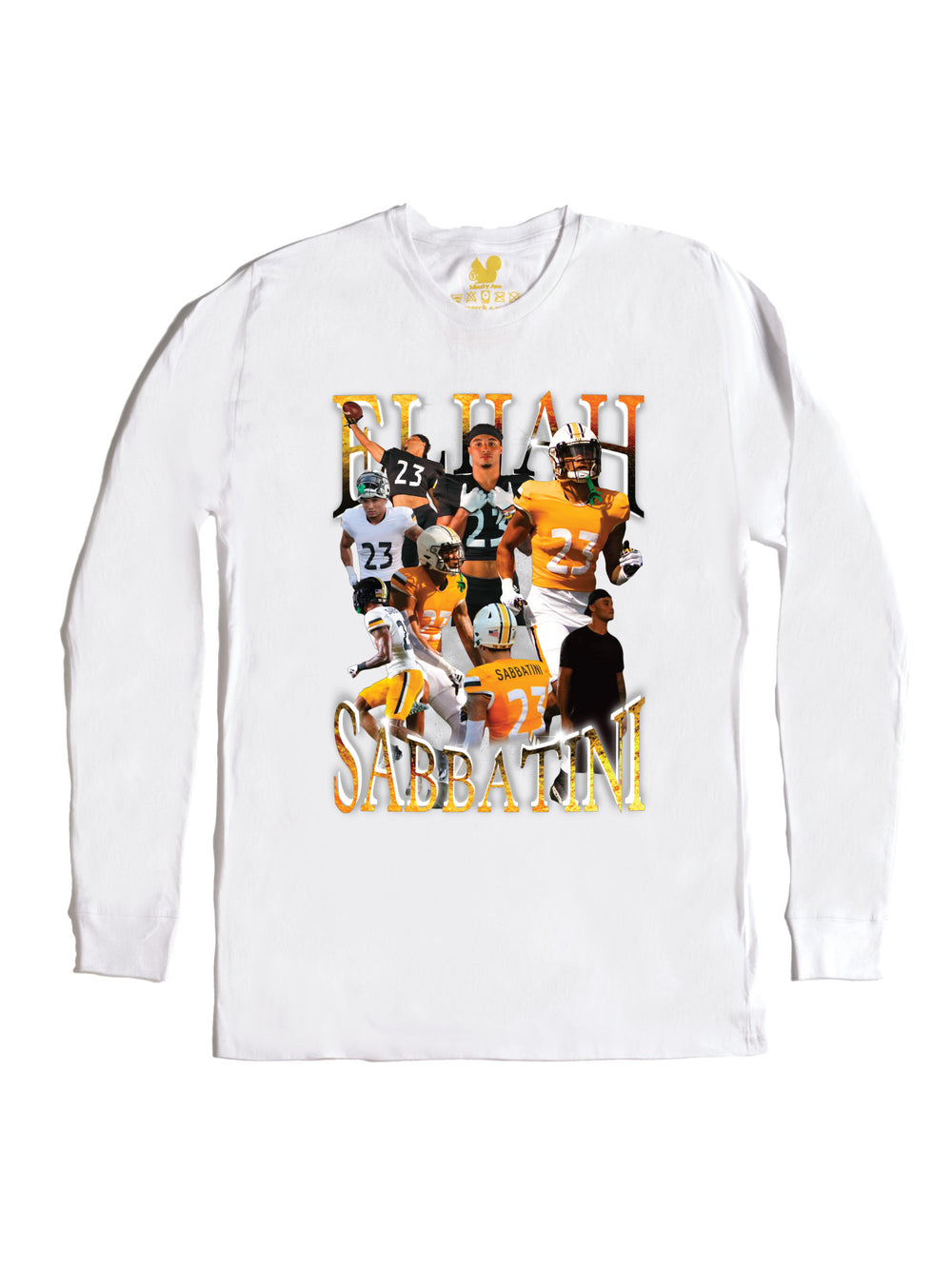 Elijah Sabbatini Long Sleeve