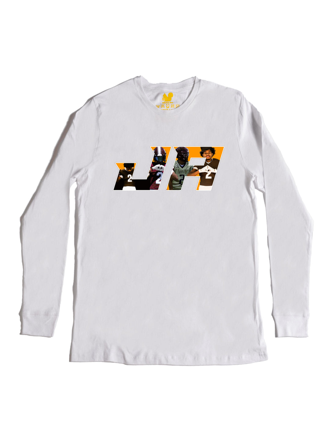 Jamaire Harden Long Sleeve