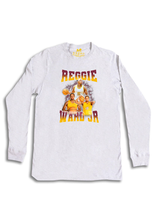 Reggie Ward Collage Long Sleeve