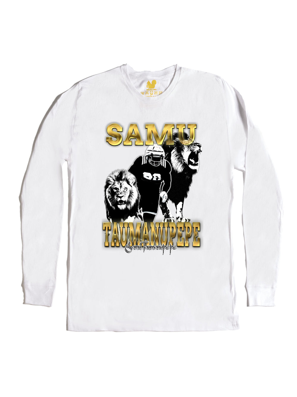 Samu Taumanupepe Long Sleeve