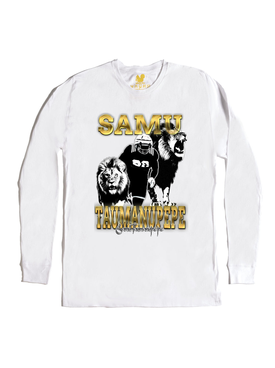 Samu Taumanupepe Long Sleeve