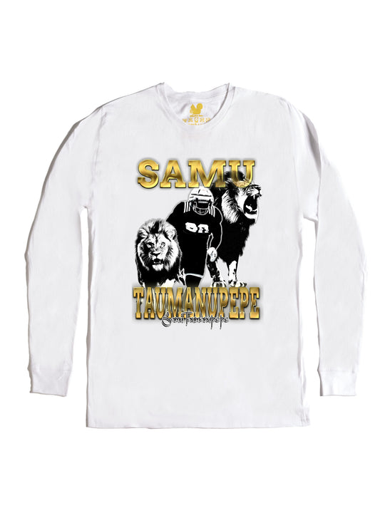 Samu Taumanupepe Long Sleeve