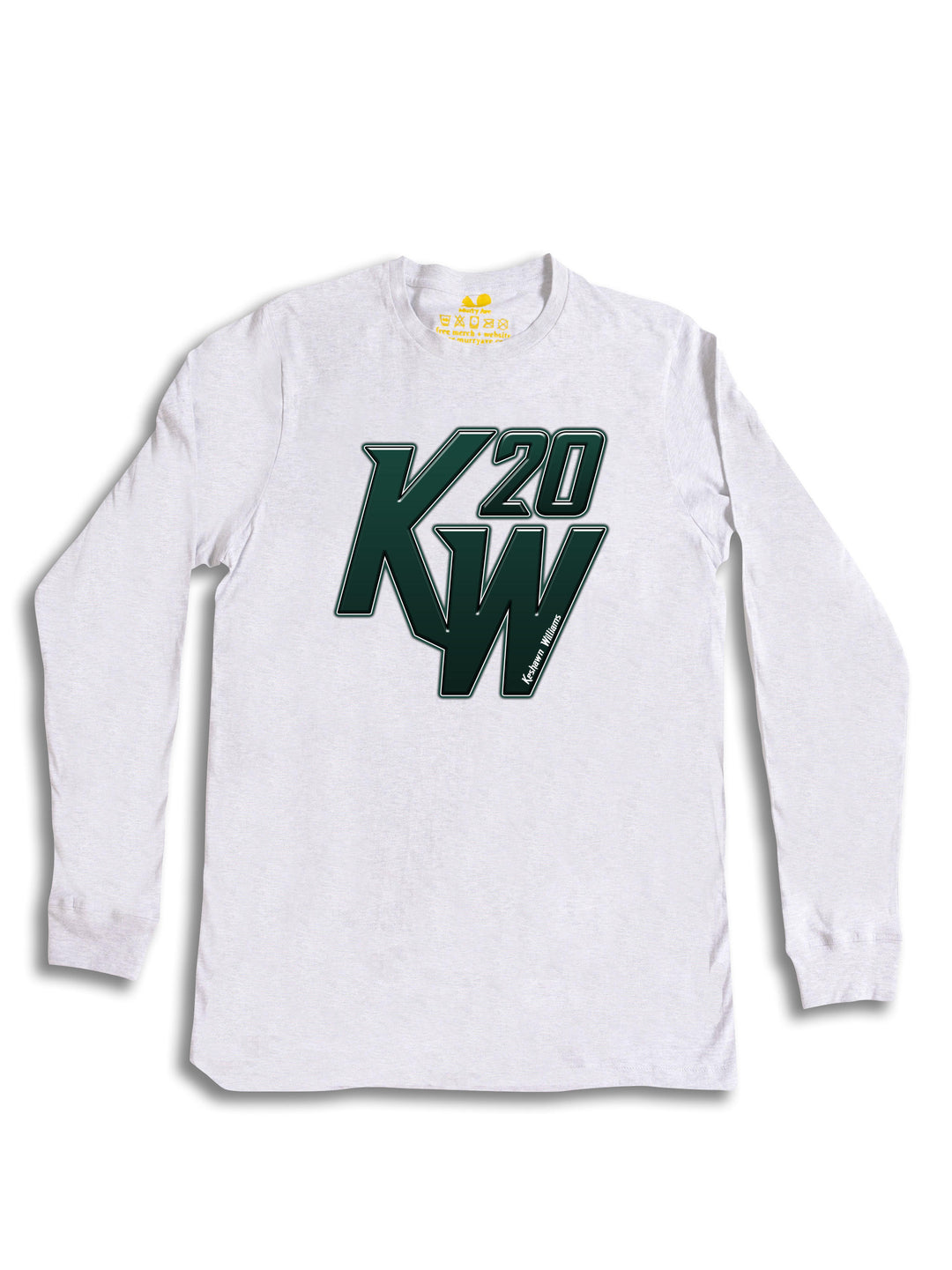 Keshawn Williams Logo Long Sleeve