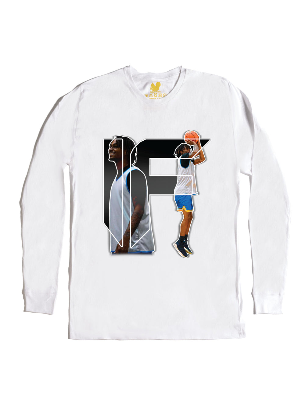 Isaiah Francis Long Sleeve