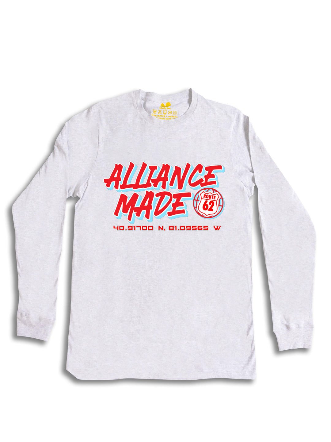 Alliance Made Long Sleeve
