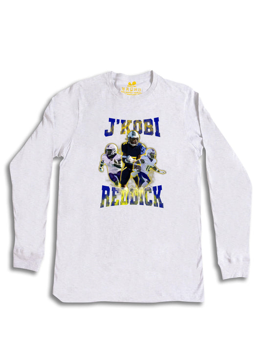 JKobi Reddick Collage Long Sleeve