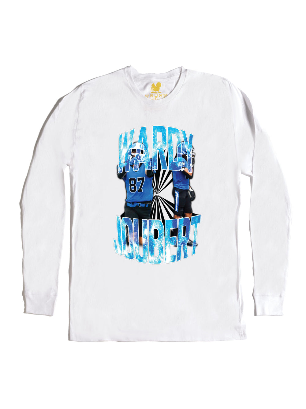 Wardy Joubert Long Sleeve