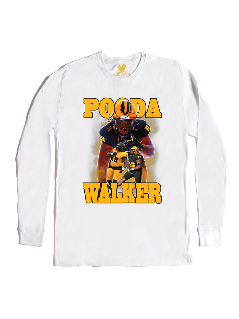 Pooda Walker Long Sleeve
