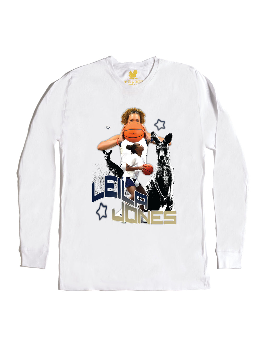 Leila Jones Long Sleeve