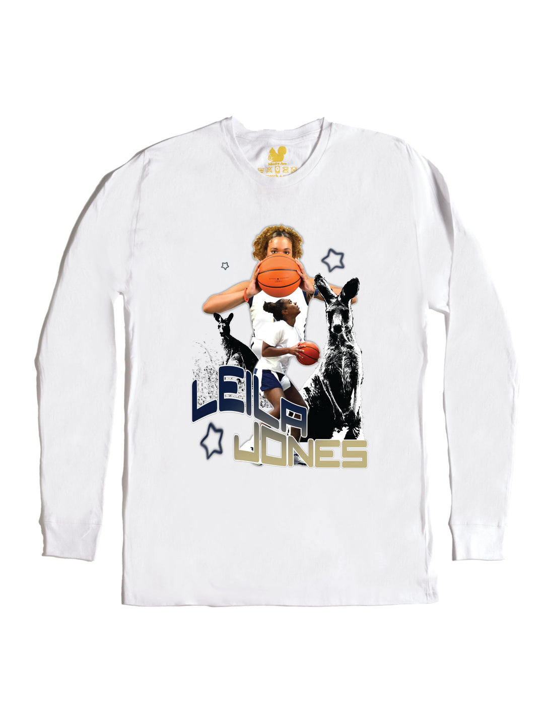 Leila Jones Long Sleeve