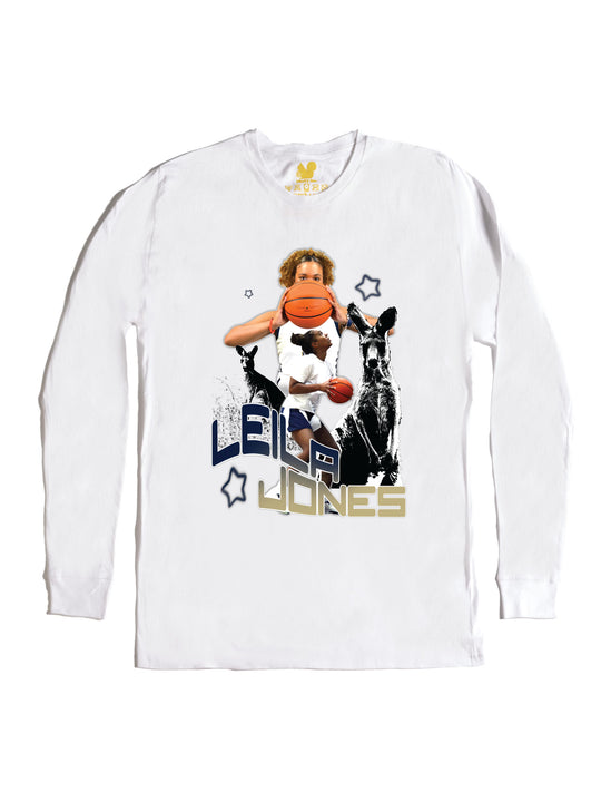 Leila Jones Long Sleeve