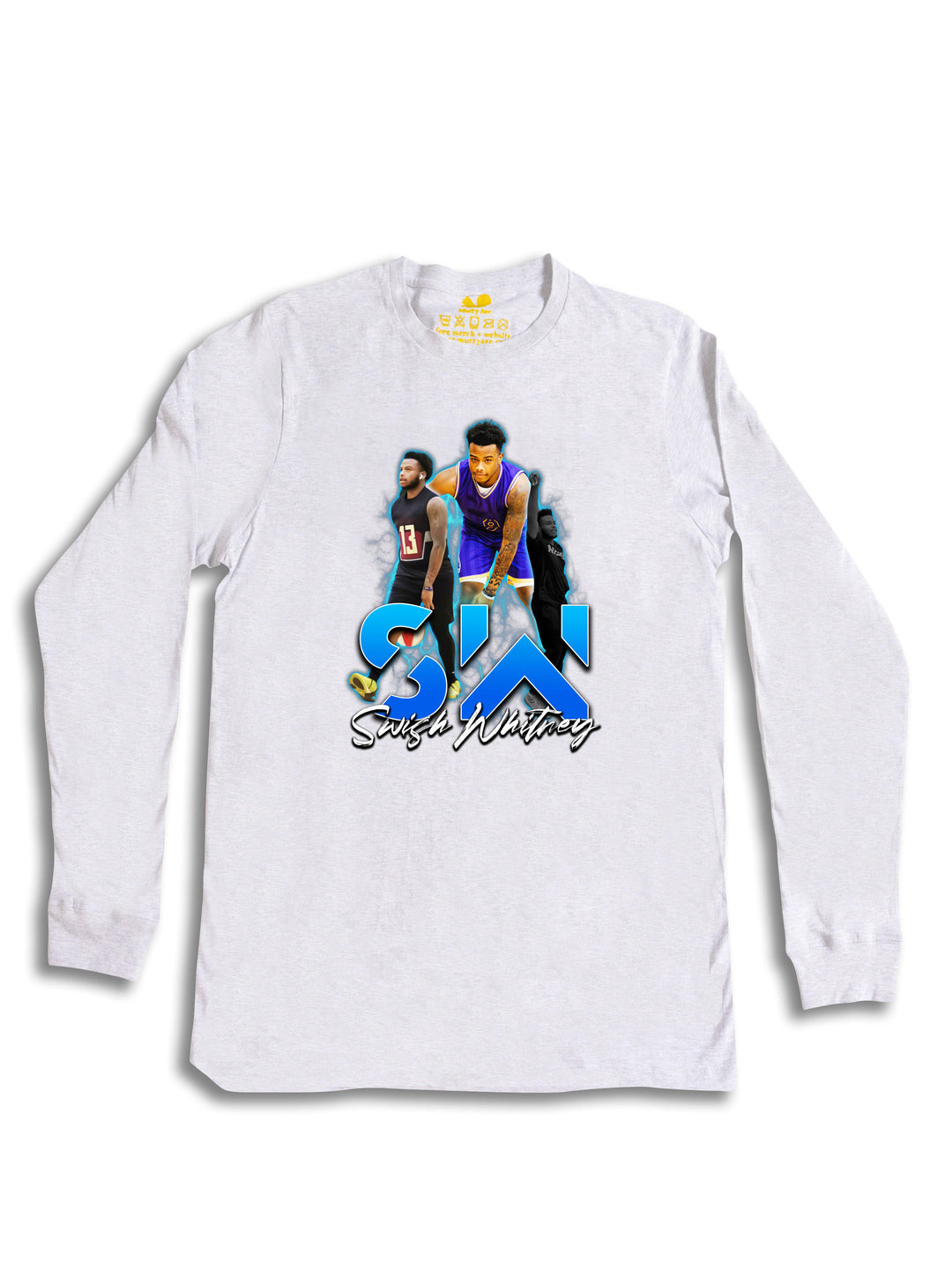 LaJuan Whitney Long Sleeve