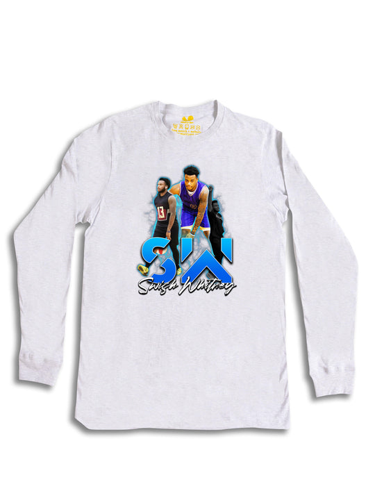 LaJuan Whitney Long Sleeve