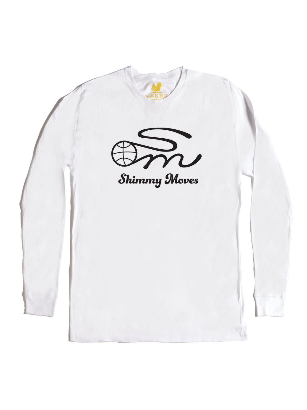 Shimmy Moves Long Sleeve
