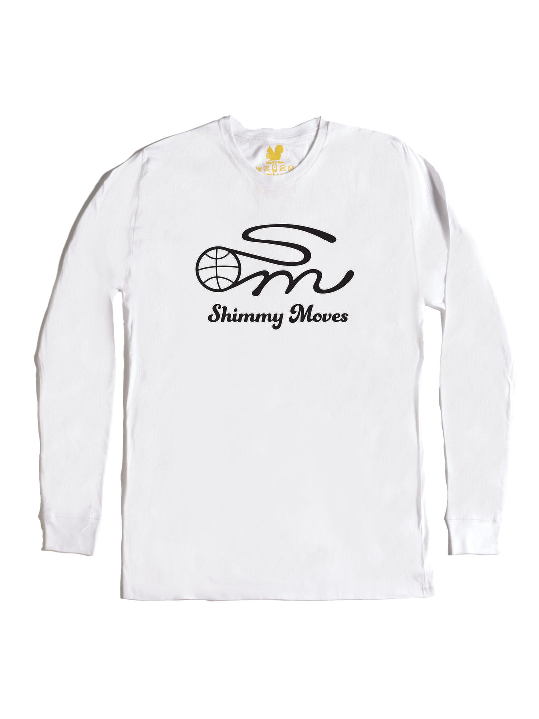 Shimmy Moves Long Sleeve