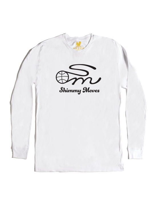Shimmy Moves Long Sleeve