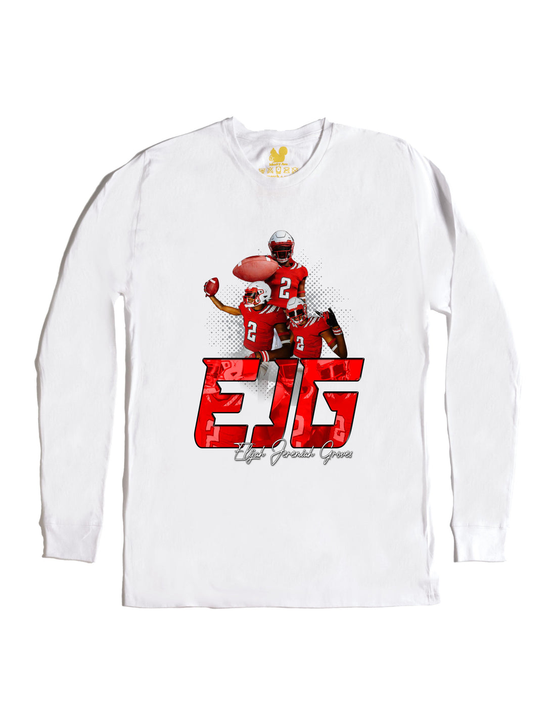Elijah Jeremiah Groves Long Sleeve