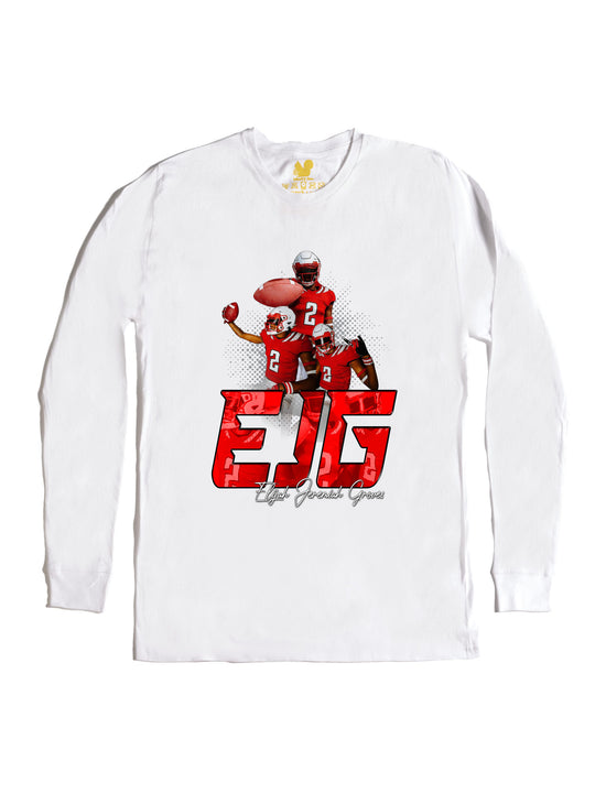 Elijah Jeremiah Groves Long Sleeve