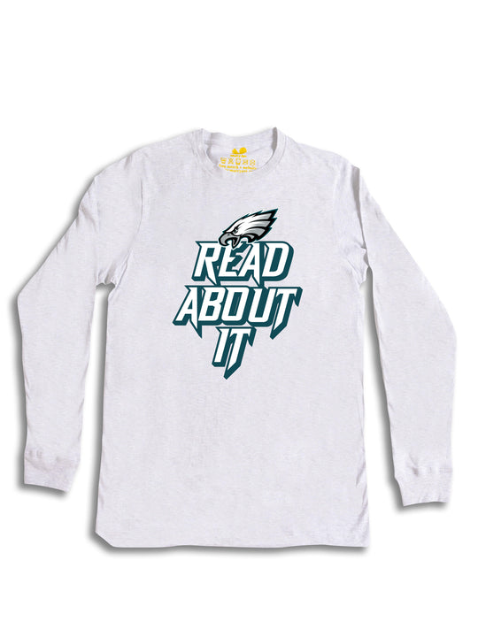Read About It Long Sleeve