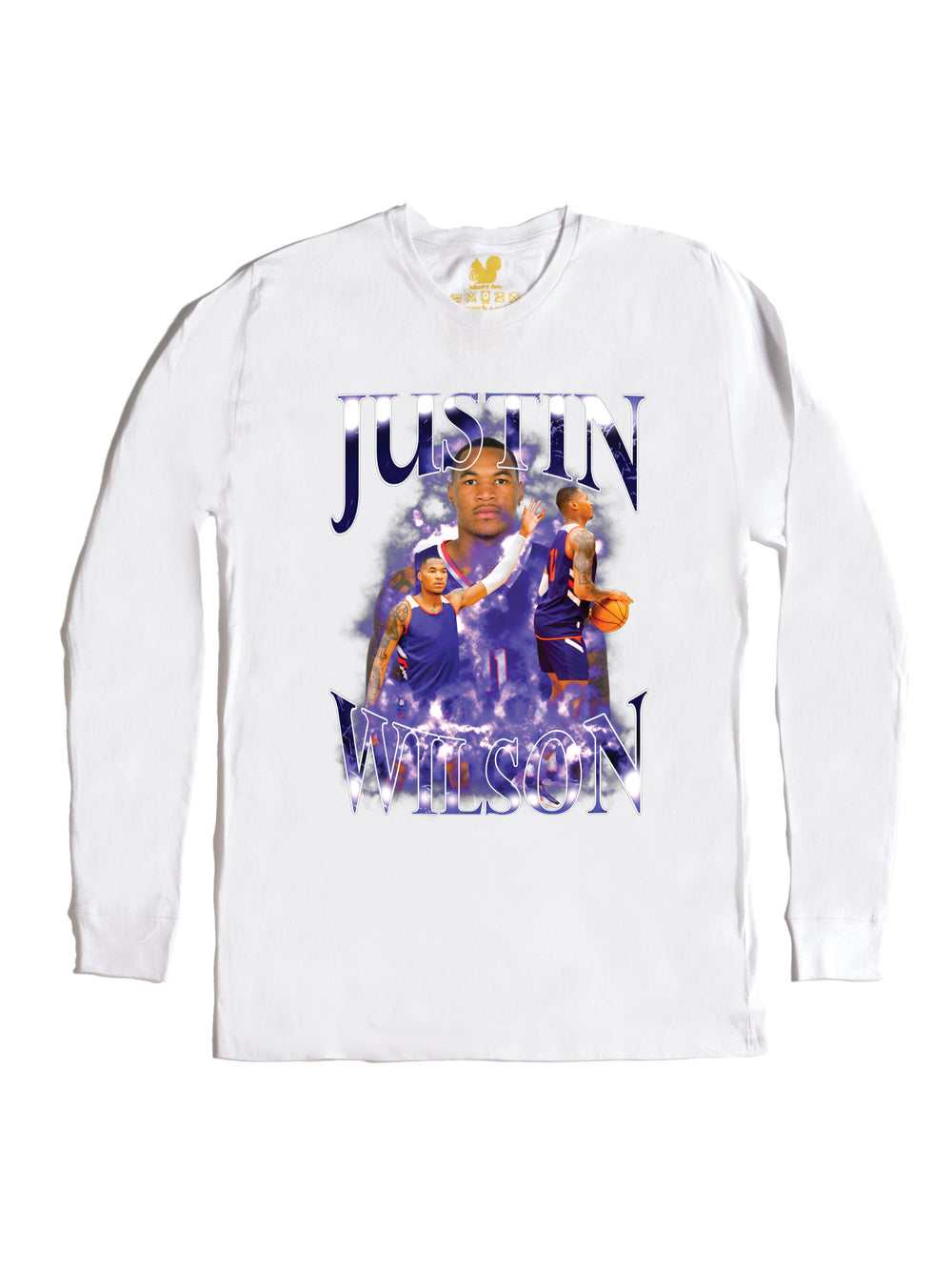 Justin Wilson Long Sleeve