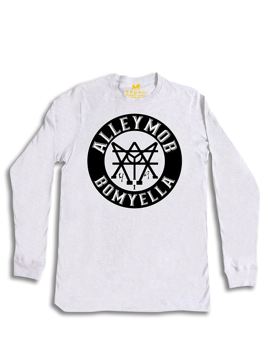 Alleymob Black Long Sleeve