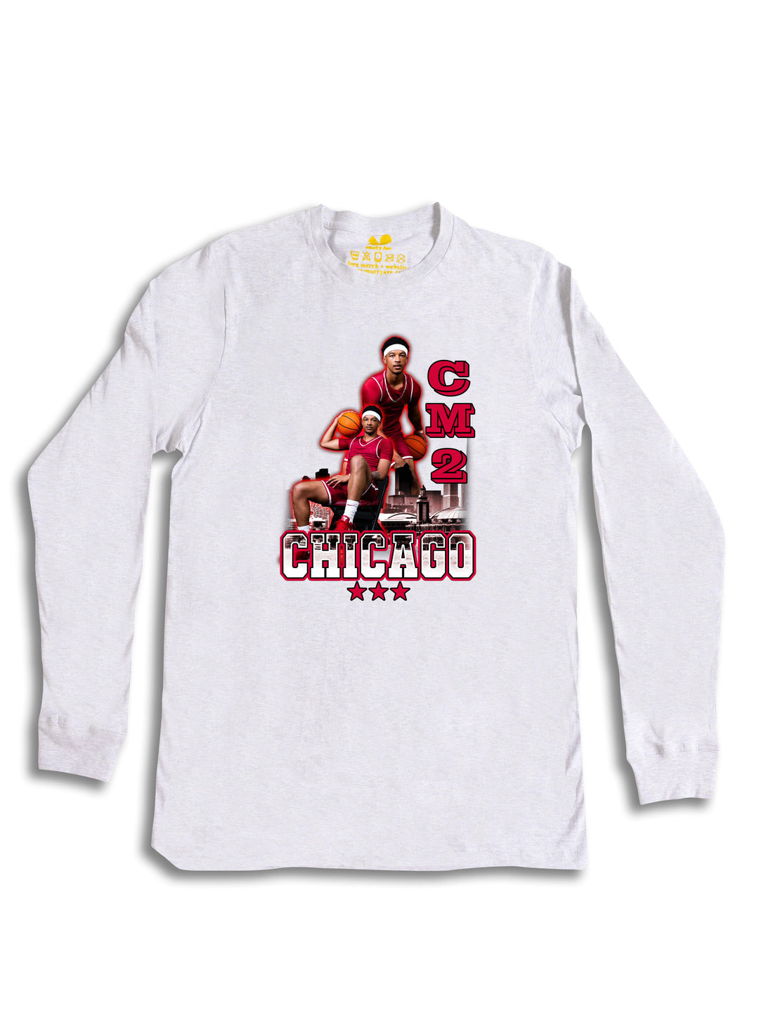 Cam Miles City Long Sleeve