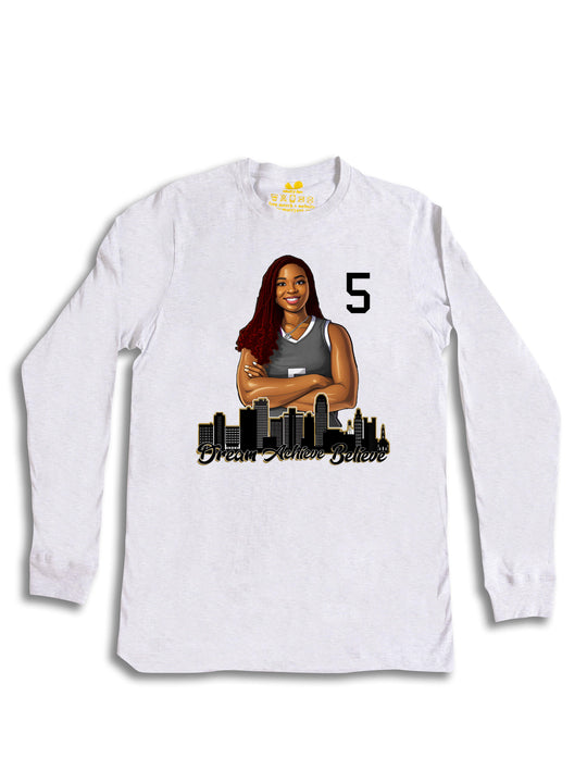 Malaya Cowles City Long Sleeve
