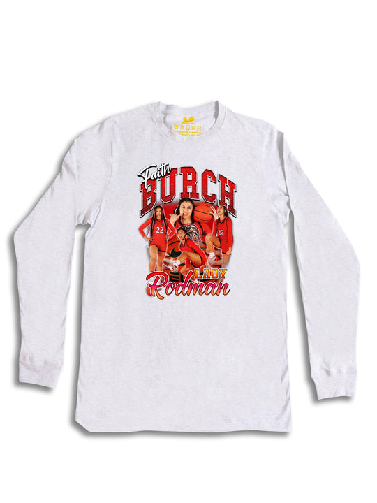 Faith Burch Long Sleeve