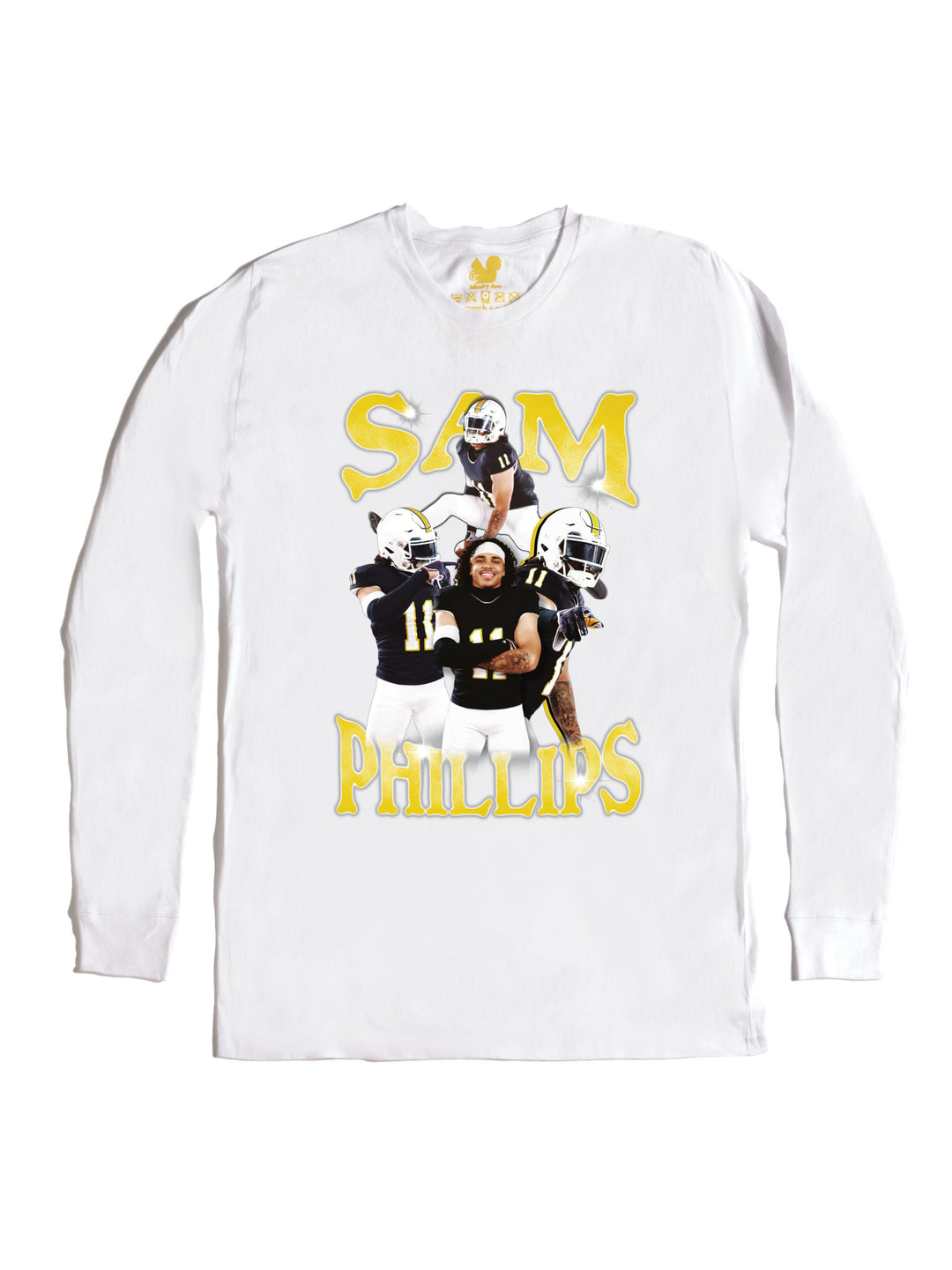 Sam Phillips Long Sleeve