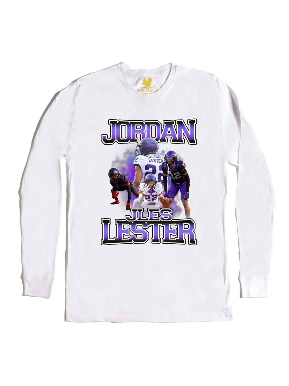 Jordan Lester Long Sleeve