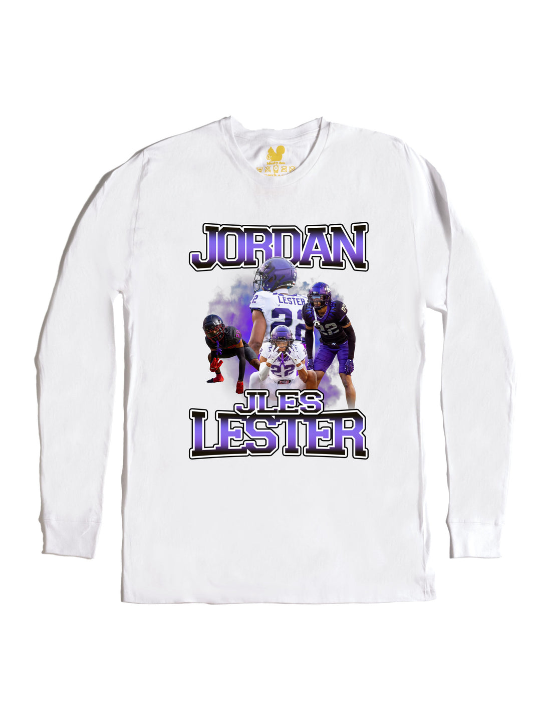Jordan Lester Long Sleeve